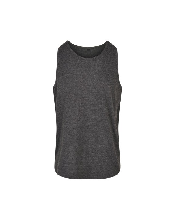 T-shirt BUILD YOUR BRAND BASIC TANK voor bedrukking &amp; borduring