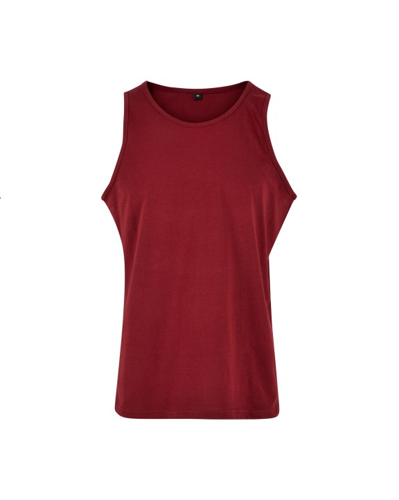 T-shirt personnalisable BUILD YOUR BRAND BASIC TANK