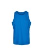 T-shirt BUILD YOUR BRAND BASIC TANK voor bedrukking &amp; borduring