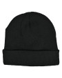 PRINTWEAR Knitted Hat With Fleece Mütze, Schal & Handschuh personalisierbar