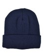 PRINTWEAR Knitted Hat With Fleece Mütze, Schal & Handschuh personalisierbar