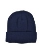 PRINTWEAR Knitted Hat With Fleece Mütze, Schal & Handschuh personalisierbar