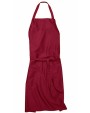 Tablier personnalisable CG INTERNATIONAL Bib Apron Verona 90 GreeNature