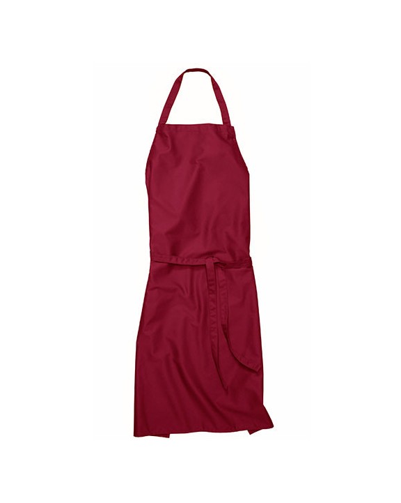 Tablier personnalisable CG INTERNATIONAL Bib Apron Verona 90 GreeNature