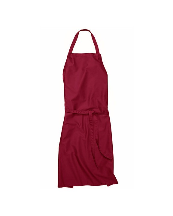 Schort CG INTERNATIONAL Bib Apron Verona 90 GreeNature voor bedrukking &amp; borduring