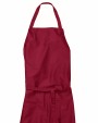 Tablier personnalisable CG INTERNATIONAL Bib Apron Verona 90 GreeNature