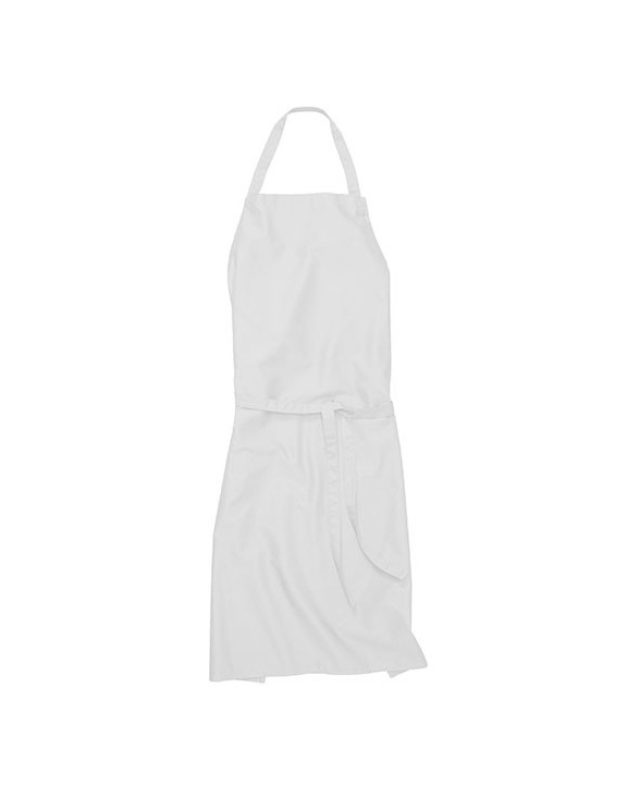 Tablier personnalisable CG INTERNATIONAL Bib Apron Verona 90 GreeNature