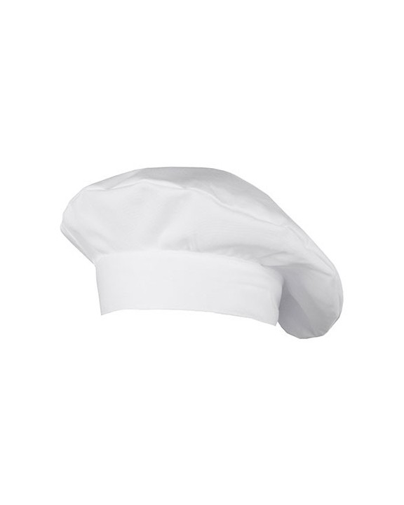CG INTERNATIONAL Chef´s Hat Fano GreeNature Mütze, Schal & Handschuh personalisierbar