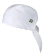 Bonnet, Écharpe & Gant personnalisable CG INTERNATIONAL Chef´s Hat Prato GreeNature
