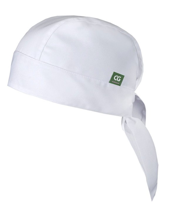 CG INTERNATIONAL Chef´s Hat Prato GreeNature Mütze, Schal & Handschuh personalisierbar