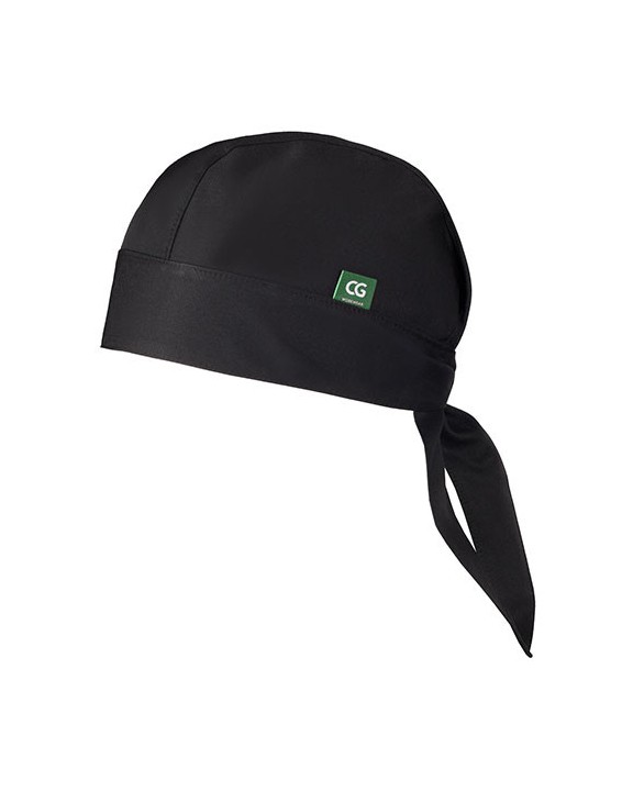 CG INTERNATIONAL Chef´s Hat Prato GreeNature Mütze, Schal & Handschuh personalisierbar