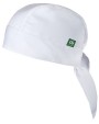 CG INTERNATIONAL Chef´s Hat Prato GreeNature Mütze, Schal & Handschuh personalisierbar