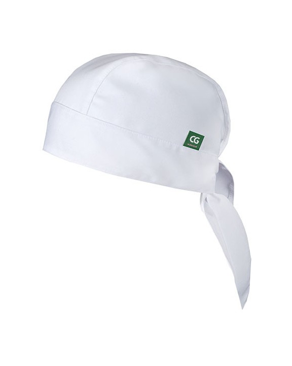 CG INTERNATIONAL Chef´s Hat Prato GreeNature Mütze, Schal & Handschuh personalisierbar