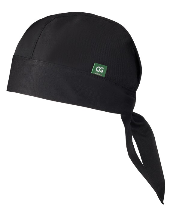 CG INTERNATIONAL Chef´s Hat Prato GreeNature Mütze, Schal & Handschuh personalisierbar