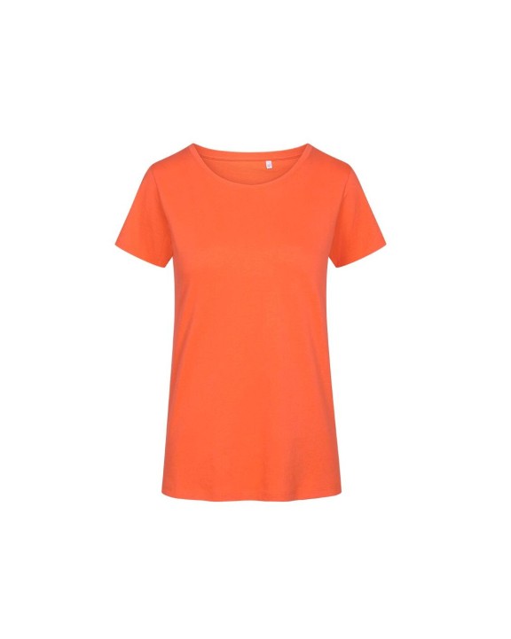 PROMODORO WOMEN'S PREMIUM-T ORGANIC T-Shirt personalisierbar
