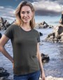 PROMODORO WOMEN'S PREMIUM-T ORGANIC T-Shirt personalisierbar