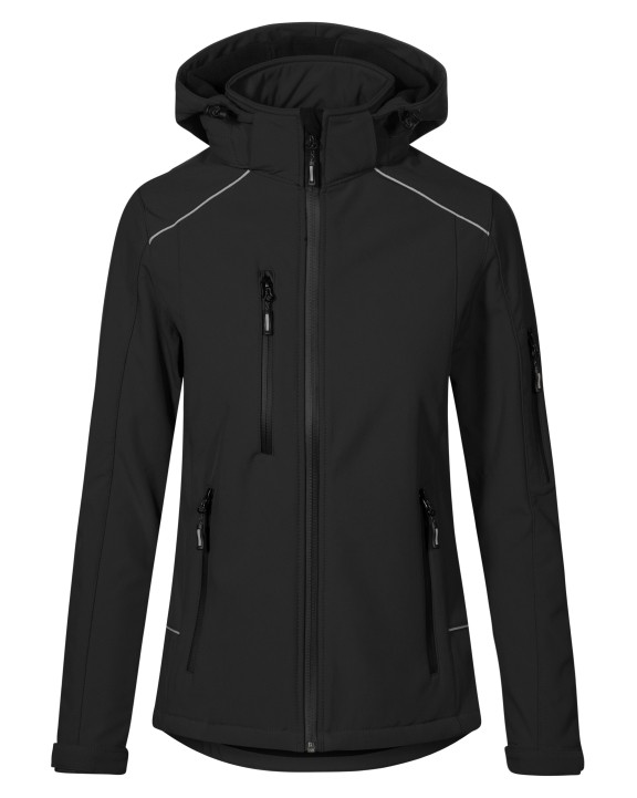 Veste personnalisable PROMODORO WOMEN'S WARM SOFTSHELL JACKET