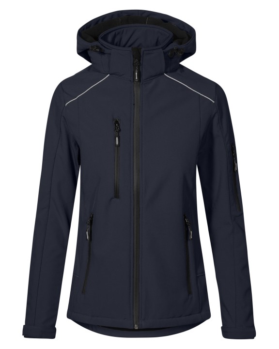 Veste personnalisable PROMODORO WOMEN'S WARM SOFTSHELL JACKET