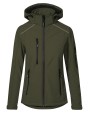 Veste personnalisable PROMODORO WOMEN'S WARM SOFTSHELL JACKET