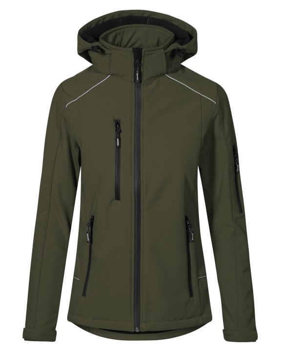 Veste personnalisable PROMODORO WOMEN'S WARM SOFTSHELL JACKET