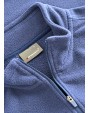 PROMODORO Women´s Recycled Fleece Troyer Polar Fleece personalisierbar