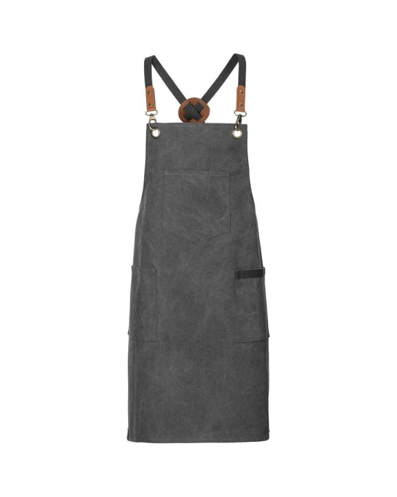 Tablier personnalisable EXNER Bib Apron Canvas