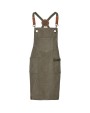EXNER Kids Apron Canvas Schürze personalisierbar