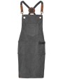 EXNER Kids Apron Canvas Schürze personalisierbar