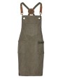 EXNER Kids Apron Canvas Schürze personalisierbar