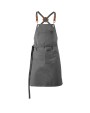Schort EXNER Unisex Bib Apron voor bedrukking &amp; borduring