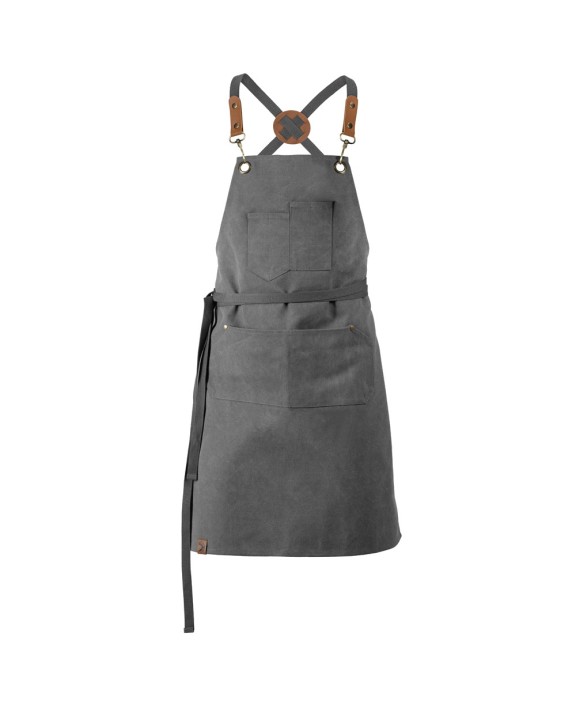 EXNER Unisex Bib Apron Schürze personalisierbar