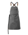 Schort EXNER Unisex Bib Apron voor bedrukking &amp; borduring
