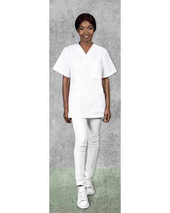 Tablier personnalisable EXNER Unisex Kasack, Soft Touch