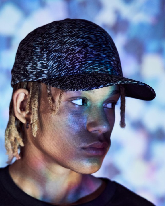 Casquette personnalisable FLEXFIT Flexfit Delta Unipanel Cap