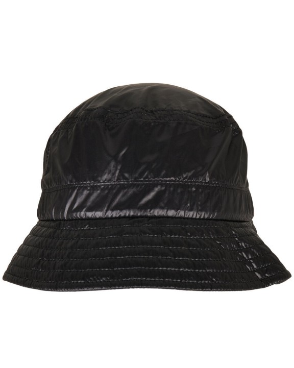 FLEXFIT Light Nylon Bucket Hat Kappe personalisierbar