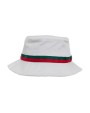 Casquette personnalisable FLEXFIT Stripe Bucket Hat