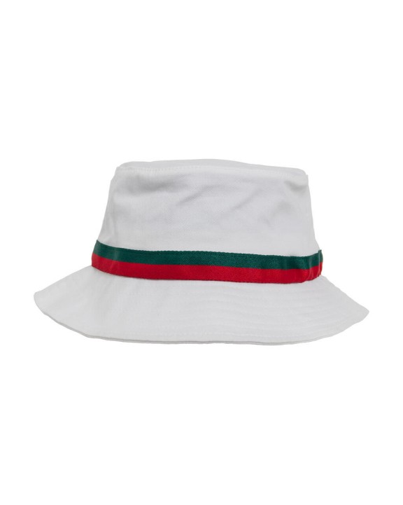 Casquette personnalisable FLEXFIT Stripe Bucket Hat