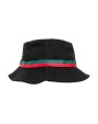 Casquette personnalisable FLEXFIT Stripe Bucket Hat