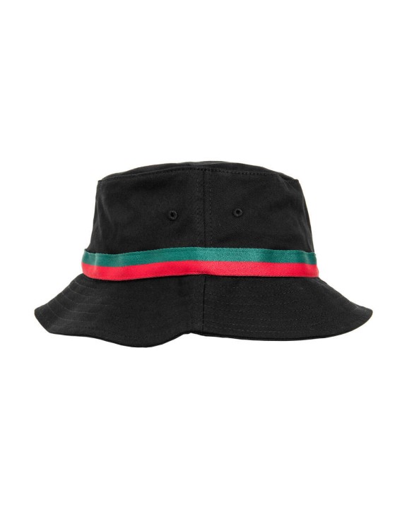 Casquette personnalisable FLEXFIT Stripe Bucket Hat