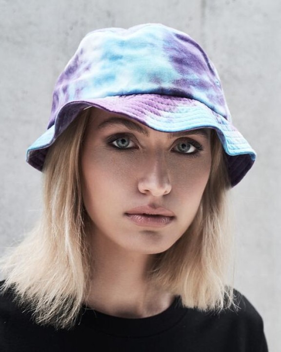 Casquette personnalisable FLEXFIT FESTIVAL PRINT BUCKET HAT