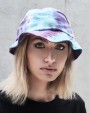 FLEXFIT FESTIVAL PRINT BUCKET HAT Kappe personalisierbar
