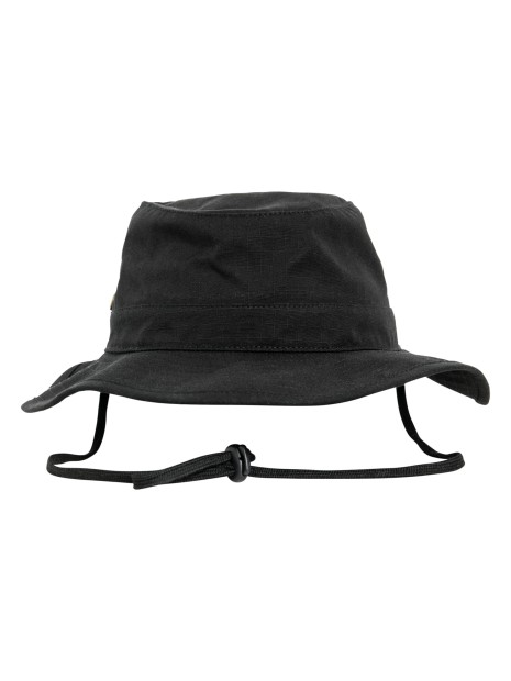 FLEXFIT Chapeau Angler noir personnalisable
