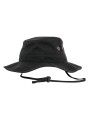 FLEXFIT Chapeau Angler noir personnalisable
