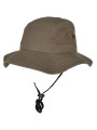 FLEXFIT Chapeau Angler Dark Olive personnalisable