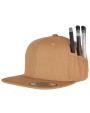 Casquette personnalisable FLEXFIT Pencil Holder Snapback Cap
