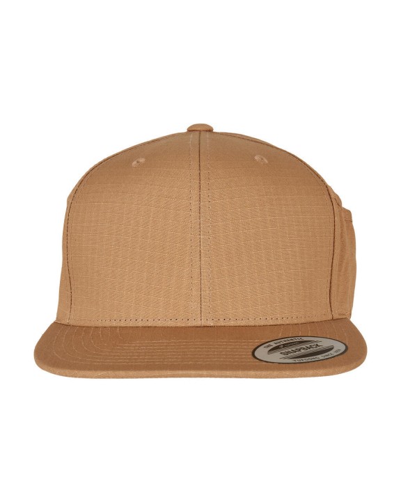 Casquette personnalisable FLEXFIT Pencil Holder Snapback Cap