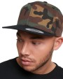 Casquette personnalisable FLEXFIT CLASSIC SNAPBACK 2-TONE CAMO
