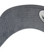 FLEXFIT Melange Velour Snapback Kappe personalisierbar