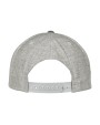 FLEXFIT Melange Velour Snapback Kappe personalisierbar