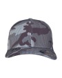 Casquette personnalisable FLEXFIT Flexfit Camo Stripe Cap